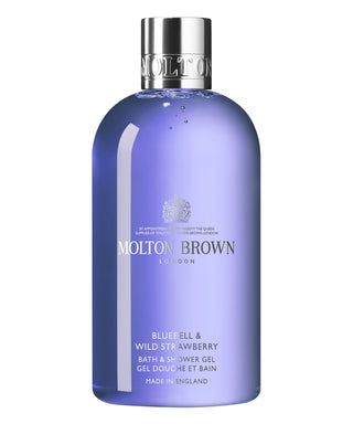 Molton Brown Bluebell & Wild Strawberry gel doccia 300 ml N04379-01