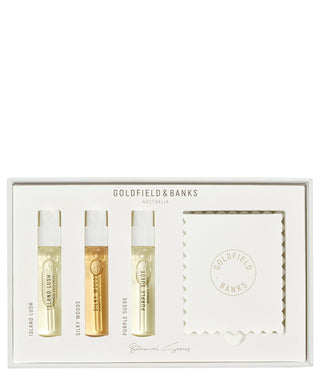 Goldfield & Banks Botanical Series Luxury Collection 3x2 ml N01140-01