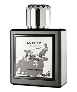 Superz Budapest Khamzat The Wolf 50 ml N02713-01