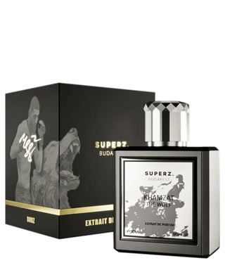 Superz Budapest Khamzat The Wolf 50 ml N02713