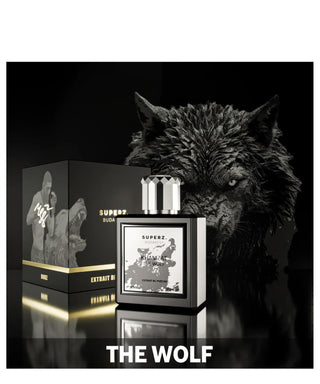 Superz Budapest Khamzat The Wolf 50 ml N02713