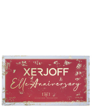 Xerjoff Elle Anniversary 50 ml N03009-01