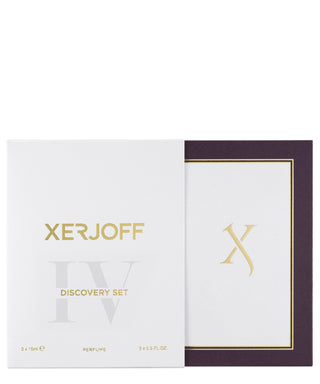Xerjoff IV 3x15 ml N03004-01