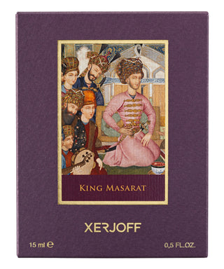 Xerjoff King Masarat 15 ml N03035-01