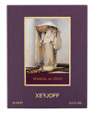 Xerjoff Warda al Oud 15 ml N03077-01