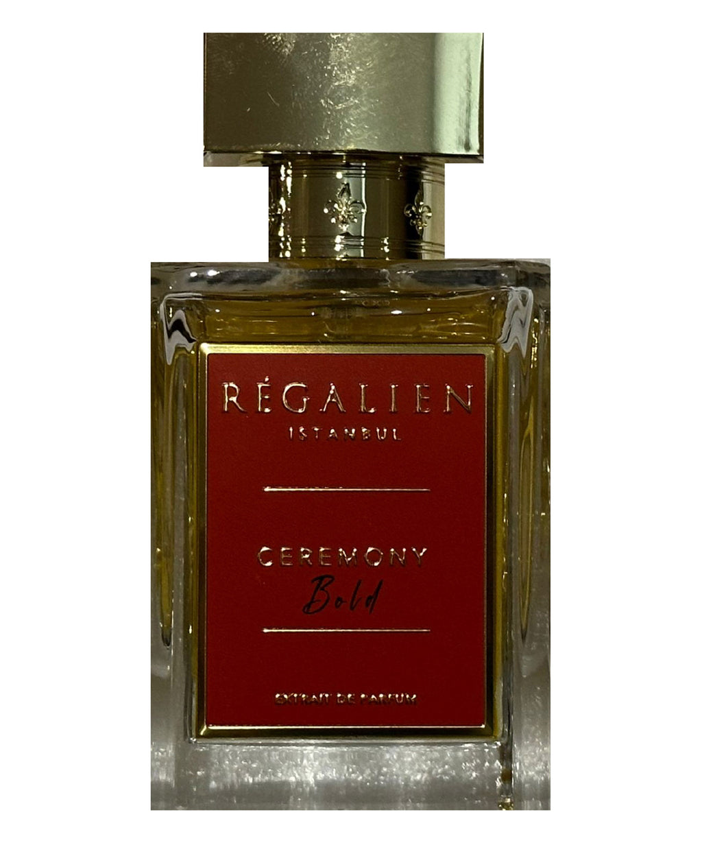Régalien Istanbul Ceremony Bold Extrait de Parfum – Nicchia Luxury