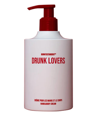 Born to Stand Out Drunk Lovers crema mani e corpo 350 ml N03484-01