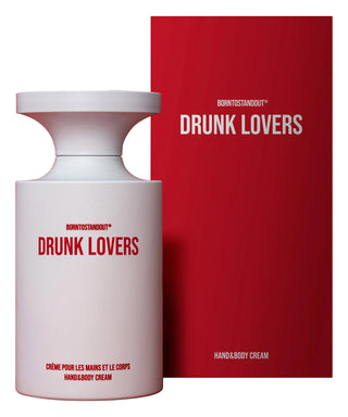 Born to Stand Out Drunk Lovers crema mani e corpo 350 ml N03484-01