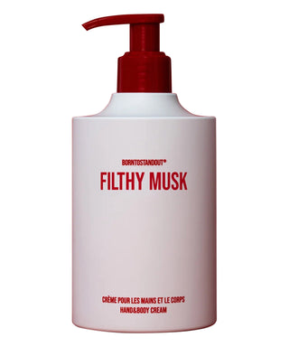 Born to Stand Out Filthy Musk crema mani e corpo 350 ml N03486-01