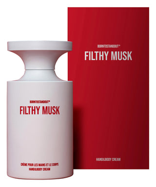 Born to Stand Out Filthy Musk crema mani e corpo 350 ml N03486-01