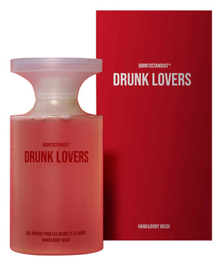 Born to Stand Out Drunk Lover detergente mani e corpo 350 ml N03489-01