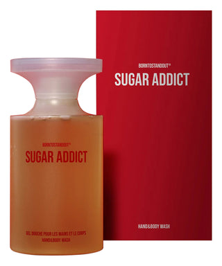 Born to Stand Out Sugar Addict detergente mani e corpo 350 ml N03490-01