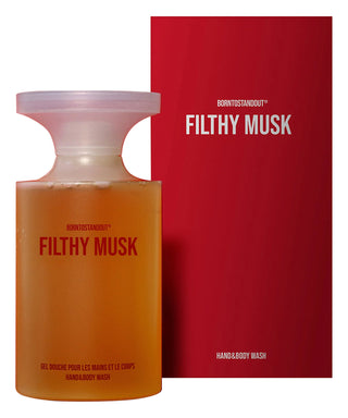 Born to Stand Out Filthy Musk detergente mani e corpo 350 ml N03491-01