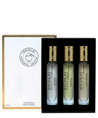 Nicolai Coffret 3x15 ml N02053-01