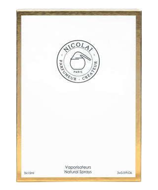 Nicolai Coffret 3x15 ml N02053-01