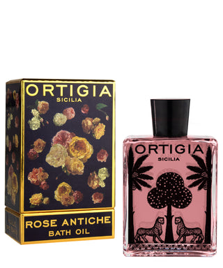 Ortigia Rose Antiche olio da bagno 200 ml N04508-01