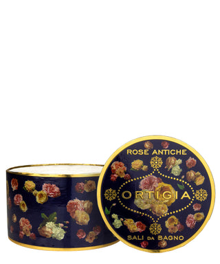 Ortigia Rose Antiche sali da bagno 500 g N04509-02