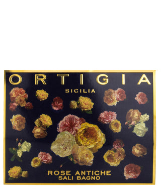 Ortigia Rose Antiche sali da bagno 75 g N04509-01