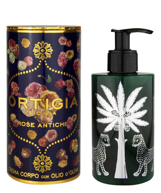 Ortigia Rose Antiche crema corpo 300 ml N04481-01