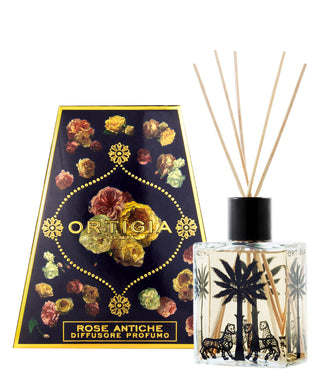 Ortigia Rose Antiche 100 ml N05386-01