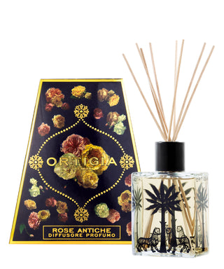 Ortigia Rose Antiche 200 ml N05386-02