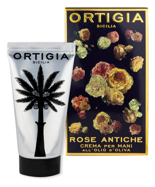 Ortigia Rose Antiche crema mani 80 ml N04484-01