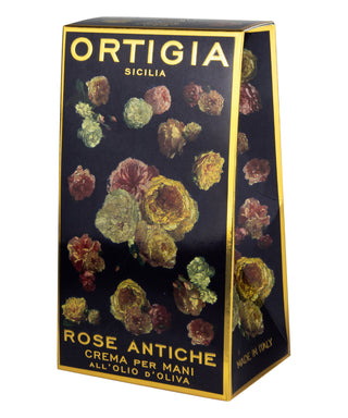 Ortigia Rose Antiche crema mani 80 ml N04484-01