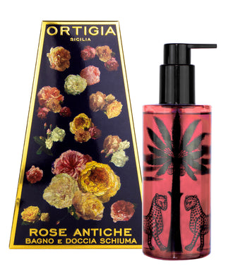 Ortigia Rose Antiche gel doccia 250 ml N04502-01