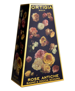 Ortigia Rose Antiche gel doccia 250 ml N04502-01
