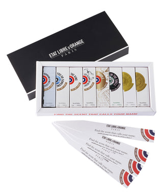 Etat Libre d'Orange Best Seller Fragrances 8x2 ml N05670-01