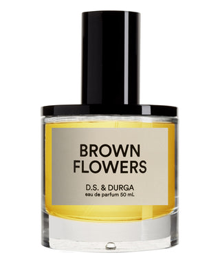 D.S. & Durga Brown Flowers 50 ml N00721-01