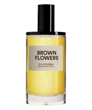 D.S. & Durga Brown Flowers 100 ml N00721-02