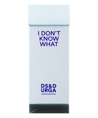 D.S. & Durga I Don’t Know What 10 ml N00732-01