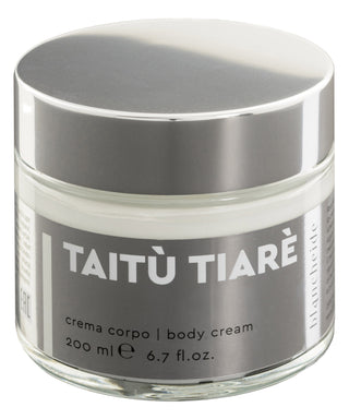 Blancheide Taitù Tiarè crema corpo 200 ml N03473-01