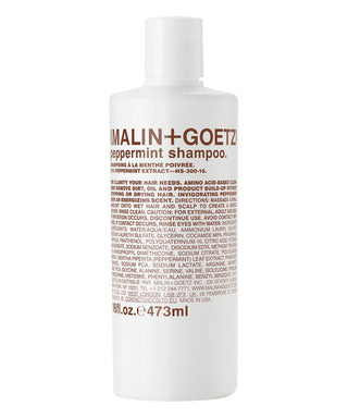 Malin+Goetz Shampoo alla menta piperita 473 ml N04332-02