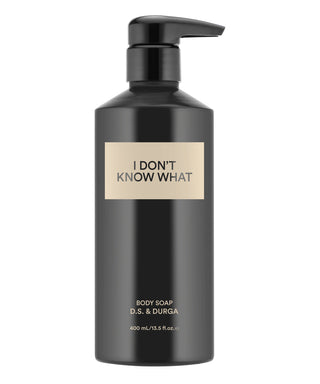 D.S. & Durga I Don't Know What sapone corpo 400 ml N03760-01
