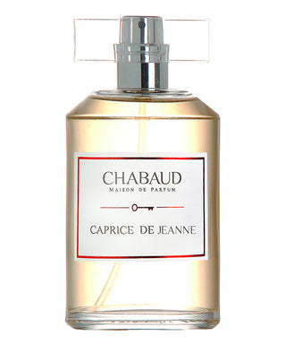 Chabaud Maison de Parfum Caprice de Jeanne 100 ml N00568-01