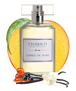 Chabaud Maison de Parfum Caprice de Marie 100 ml N00570-01