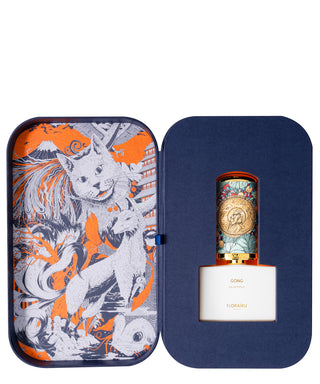 Floraïku Paris Gong 50+10 ml N00972-01