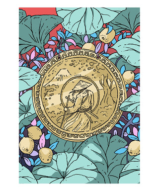 Floraïku Paris Gong 50+10 ml N00972