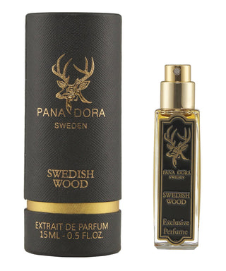 Pana Dora Sweden Swedish Wood 15 ml N02286-01