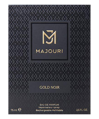 Majouri Gold Noir 75 ml N01721-01
