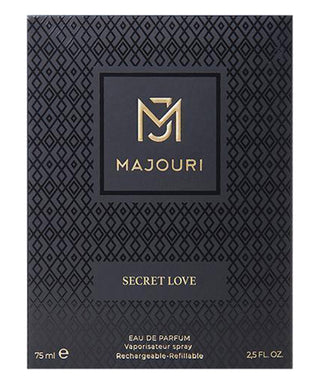 Majouri Secret Love 75 ml N01729-01