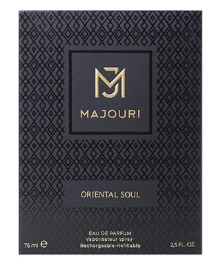 Majouri Oriental Soul 75 ml N01728-01