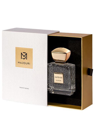 Majouri White Rose 75 ml N01734-01