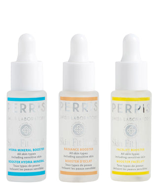 Perris Swiss Laboratory Boosters discovery set 3x10 ml N04546-01