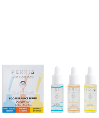 Perris Swiss Laboratory Boosters discovery set 3x10 ml N04546-01