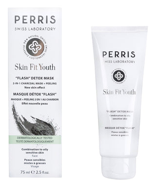 Perris Swiss Laboratory Maschera detossinante Flash 75 ml N04563-01