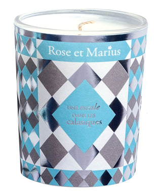 Rose et Marius Une Escale dans les Calanques 80 g N05413-01