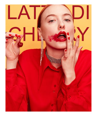 New Notes Latte di Cherry 100 ml N02036